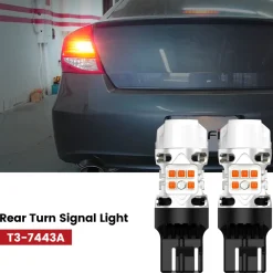 Fit for 2008-2012 Honda Accord LED Bulbs Upgrade