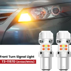 Fit for 2008-2012 Honda Accord LED Bulbs Upgrade