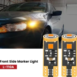 Fit for 2008-2012 Honda Accord LED Bulbs Upgrade