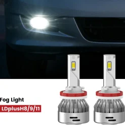 Fit for 2000-2007 Honda Accord LED Bulbs Upgrade