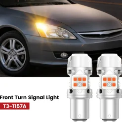 Fit for 2000-2007 Honda Accord LED Bulbs Upgrade