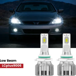 Fit for 2000-2007 Honda Accord LED Bulbs Upgrade