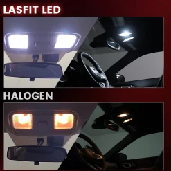 Fit for 2016-2017 Honda Accord The Brightest LED Bulbs Upgrade