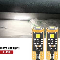 Fit for 2016-2017 Honda Accord The Brightest LED Bulbs Upgrade