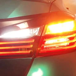 Fit for 2016-2017 Honda Accord The Brightest LED Bulbs Upgrade