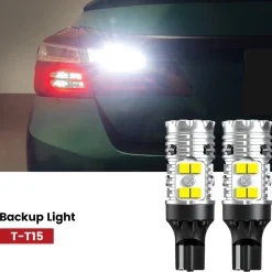Fit for 2016-2017 Honda Accord The Brightest LED Bulbs Upgrade