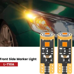Fit for 2016-2017 Honda Accord The Brightest LED Bulbs Upgrade
