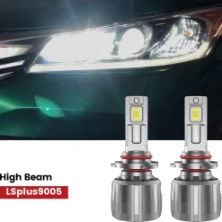 Fit for 2016-2017 Honda Accord The Brightest LED Bulbs Upgrade