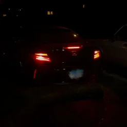 Fit for 2016-2017 Honda Accord The Brightest LED Bulbs Upgrade