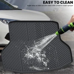 Fit for 2016-2021 Honda Civic Custom Floor Mats or Cargo Mat