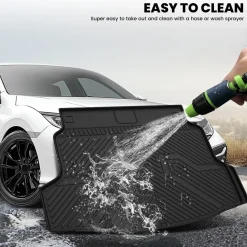Fit for 2016-2021 Honda Civic Custom Floor Mats or Cargo Mat