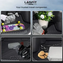 Fit for 2016-2021 Honda Civic Custom Floor Mats or Cargo Mat