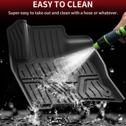 Fit for 2016-2021 Honda Civic Custom Floor Mats or Cargo Mat