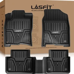 Fit for 2016-2021 Honda Civic Custom Floor Mats or Cargo Mat