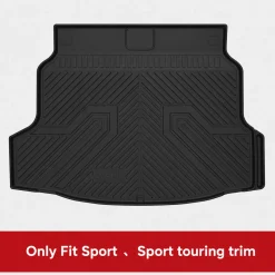 Fit for 2016-2021 Honda Civic Custom Floor Mats or Cargo Mat