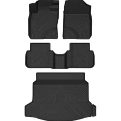 Fit for 2022-2026 Honda Civic Hatchback / Hatchback Hybrid Floor Mats or Cargo Mat