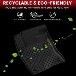 Fit for 2022-2026 Honda Civic Hatchback / Hatchback Hybrid Floor Mats or Cargo Mat