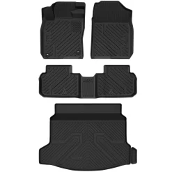 Fit for 2022-2026 Honda Civic Hatchback / Hatchback Hybrid Floor Mats or Cargo Mat