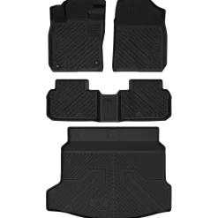 Fit for 2022-2026 Honda Civic Hatchback / Hatchback Hybrid Floor Mats or Cargo Mat