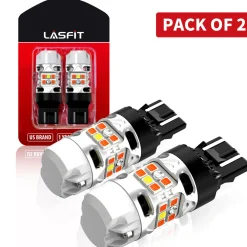 Fit for 2014-2015 Honda Civic LED Headlight Fog Exterior Interior Light Bulbs