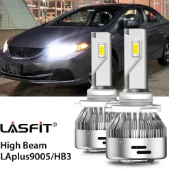 Fit for 2014-2015 Honda Civic LED Headlight Fog Exterior Interior Light Bulbs