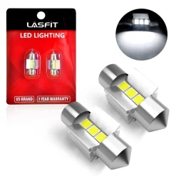 Fit for 2004-2013 Honda Civic LED Headlight Fog Exterior Interior Light Bulbs