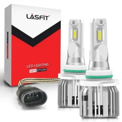 Fit for 2004-2013 Honda Civic LED Headlight Fog Exterior Interior Light Bulbs