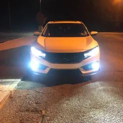 Fit for 2016-2021 Honda Civic Sedan Coupe Hatchback The Brightest LED Bulbs Upgrade | Tested and Verified