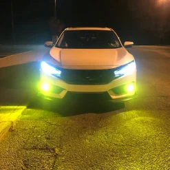 Fit for 2016-2021 Honda Civic Sedan Coupe Hatchback The Brightest LED Bulbs Upgrade | Tested and Verified