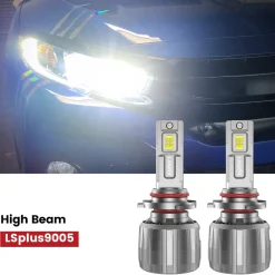 Fit for 2016-2021 Honda Civic Sedan Coupe Hatchback The Brightest LED Bulbs Upgrade | Tested and Verified