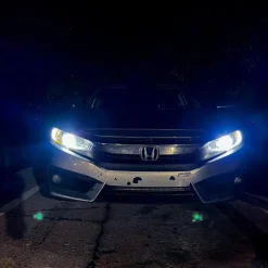Fit for 2016-2021 Honda Civic Sedan Coupe Hatchback The Brightest LED Bulbs Upgrade | Tested and Verified