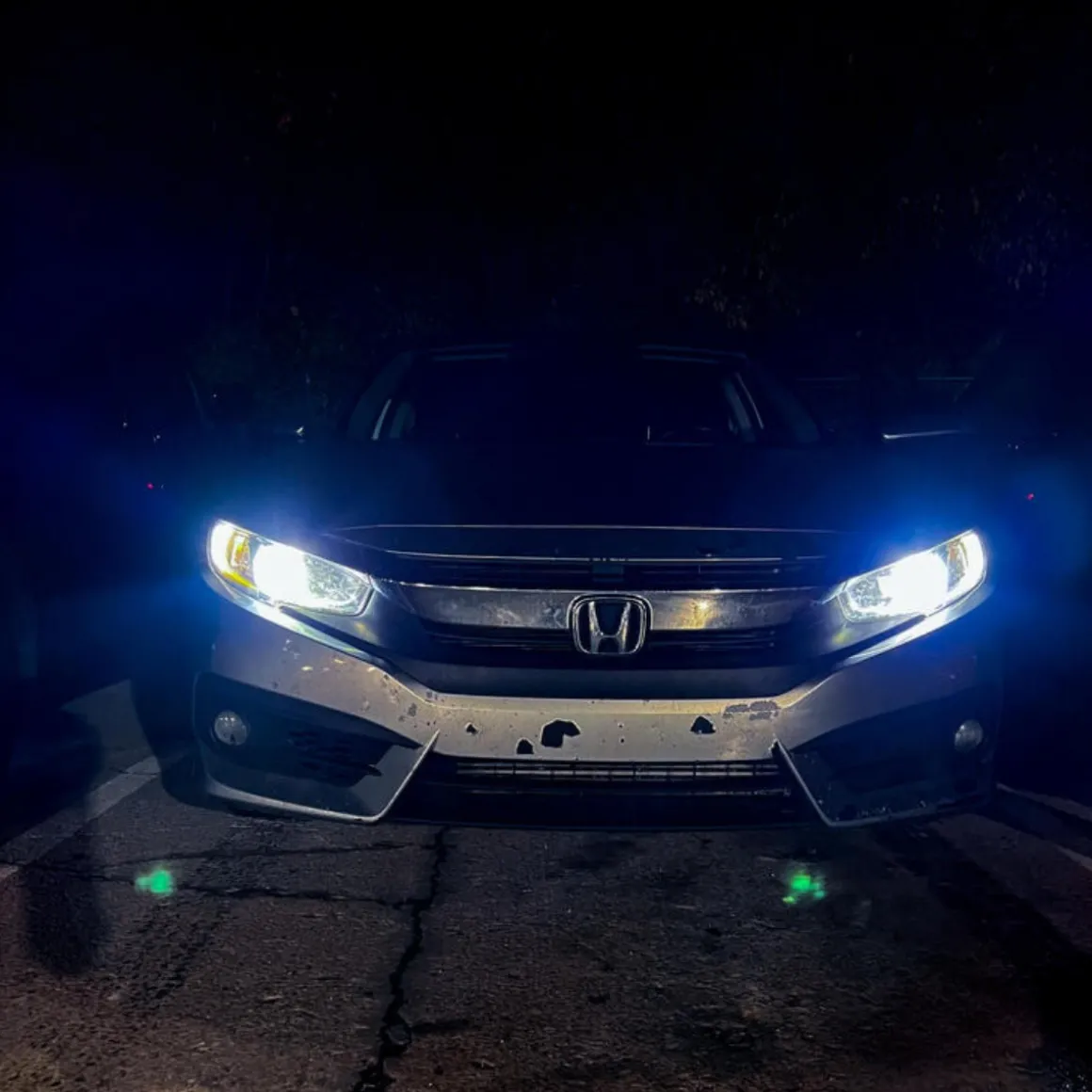 Fit for 2016-2021 Honda Civic Sedan Coupe Hatchback The Brightest LED Bulbs Upgrade | Tested and Verified