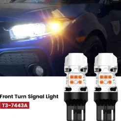 Fit for 2016-2021 Honda Civic Sedan Coupe Hatchback The Brightest LED Bulbs Upgrade | Tested and Verified