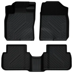 Fit for 2022-2026 Honda Civic Sedan Floor Mats or Cargo Mat(Include Type R)
