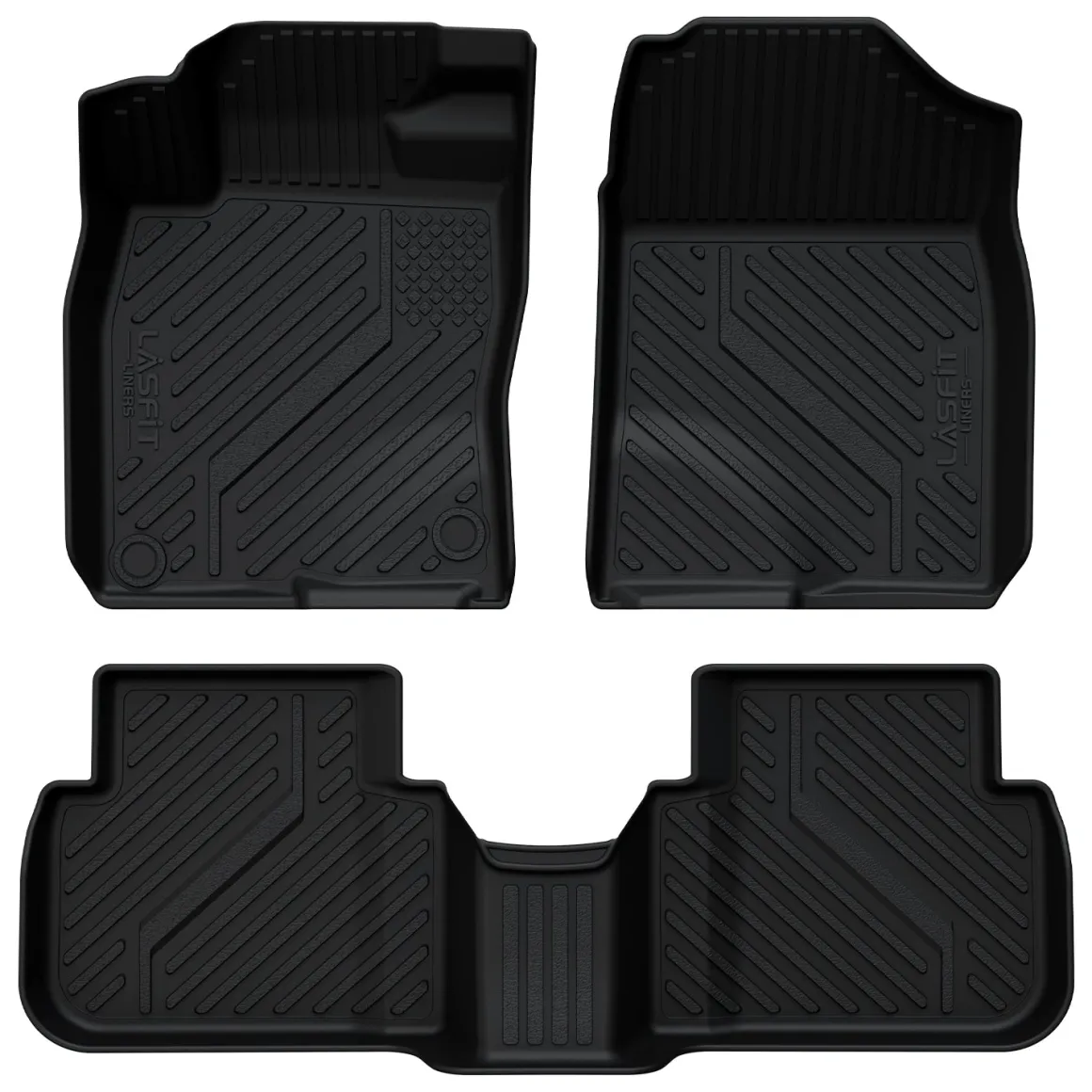Fit for 2022-2026 Honda Civic Sedan Floor Mats or Cargo Mat(Include Type R)