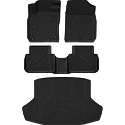 Fit for 2022-2026 Honda Civic Sedan Floor Mats or Cargo Mat(Include Type R)
