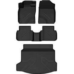 Fit for 2022-2026 Honda Civic Sedan Floor Mats or Cargo Mat(Include Type R)
