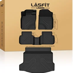 Fit for 2022-2026 Honda Civic Sedan Floor Mats or Cargo Mat(Include Type R)