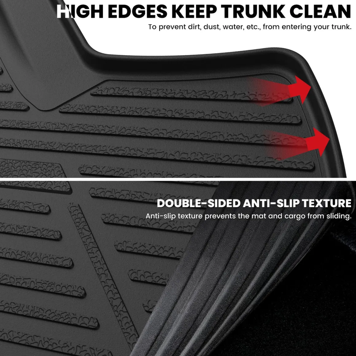 Fit for 2022-2026 Honda Civic Sedan Floor Mats or Cargo Mat(Include Type R)