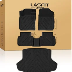 Fit for 2022-2026 Honda Civic Sedan Floor Mats or Cargo Mat(Include Type R)