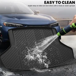 Fit for 2022-2026 Honda Civic Sedan Floor Mats or Cargo Mat(Include Type R)
