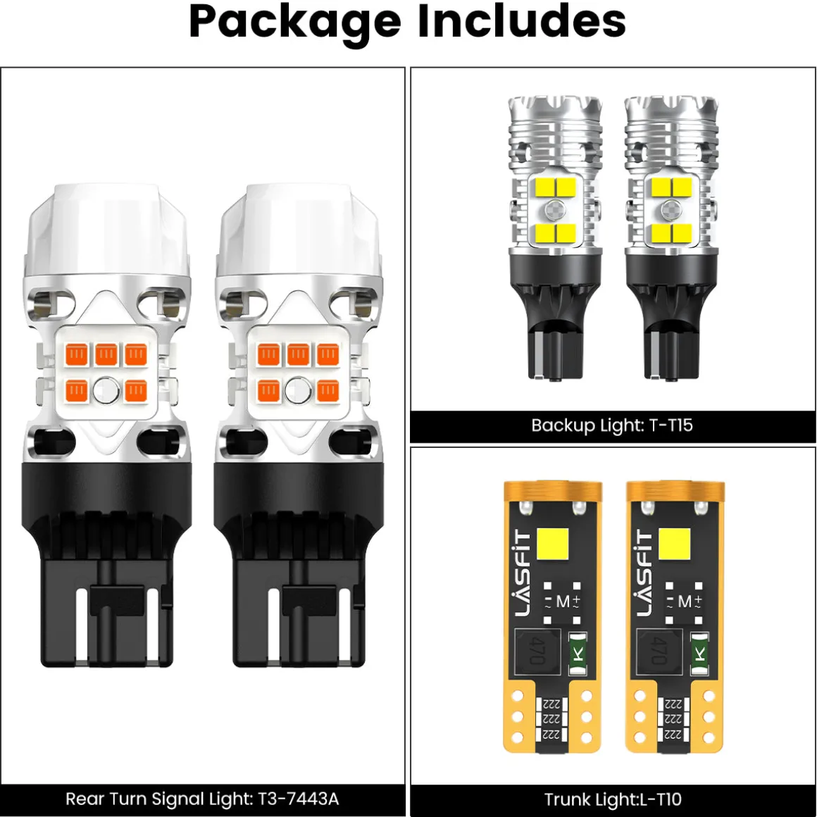 Fit for 2022-2026 Honda Civic Sedan Hatchback LED Exterior Interior Lights Upgrade | Tested and Verified