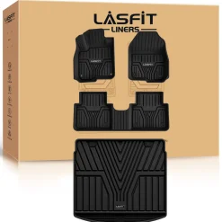 Fit for 2017-2022 Honda CR-V Custom Floor Mats or Cargo Mat Available