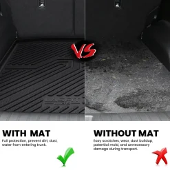 Fit for 2017-2022 Honda CR-V Custom Floor Mats or Cargo Mat Available