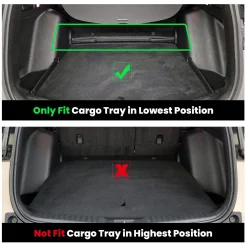 Fit for 2017-2022 Honda CR-V Custom Floor Mats or Cargo Mat Available
