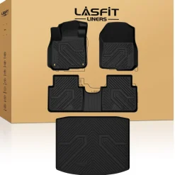 Fit for 2017-2022 Honda CR-V Custom Floor Mats or Cargo Mat Available
