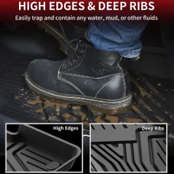 Fit for 2017-2022 Honda CR-V Custom Floor Mats or Cargo Mat Available