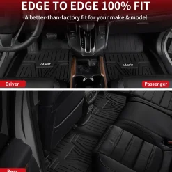 Fit for 2017-2022 Honda CR-V Custom Floor Mats or Cargo Mat Available
