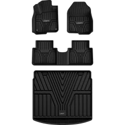 Fit for 2017-2022 Honda CR-V Custom Floor Mats or Cargo Mat Available