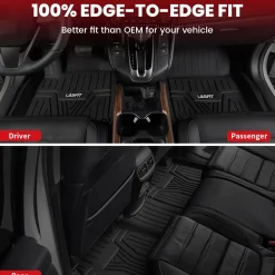Fit for 2017-2022 Honda CR-V Custom Floor Mats or Cargo Mat Available